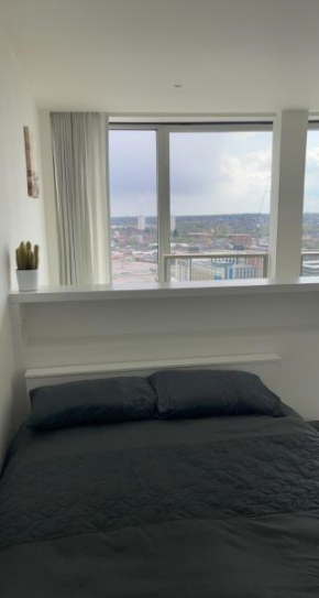 Birmingham Rotunda Studio Apartment
